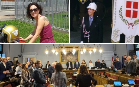 Novara ricorda l’agente scelto Sara Gambaro a 10 anni dalla scomparsa: l’omaggio in Consiglio comunale