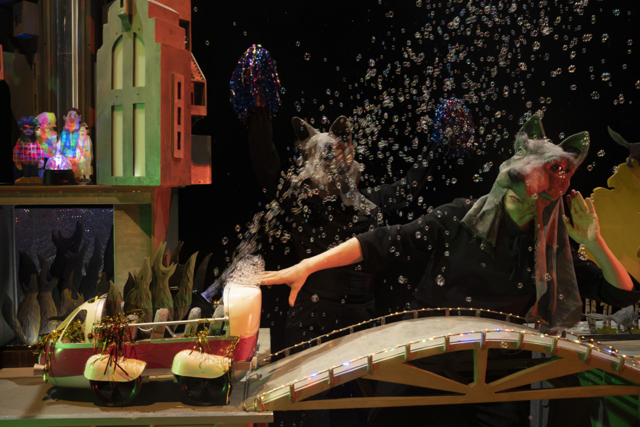 Nativi Teatrali: “Rosaluna e i lupi” il 21 febbraio ad Arona