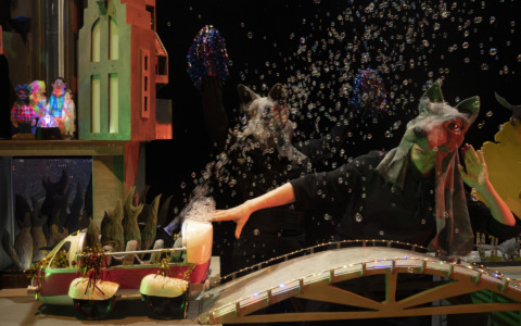 Nativi Teatrali: “Rosaluna e i lupi” il 21 febbraio ad Arona