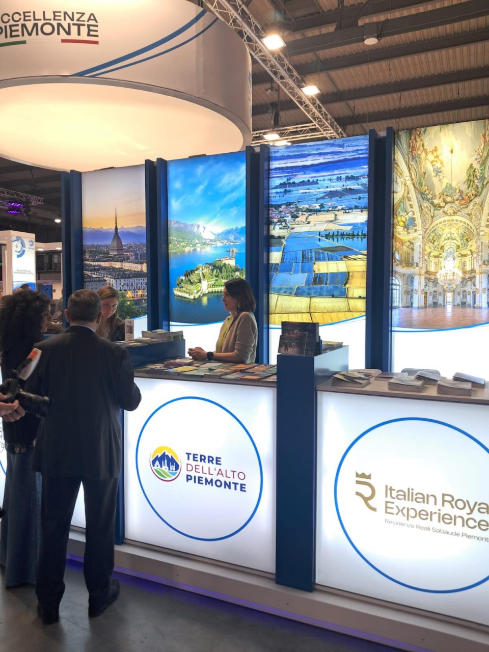 L’Atl Terre dell’Alto Piemonte e Fondazione Faraggiana protagoniste alla BIT di Milano con il progetto MAPS