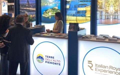 L’Atl Terre dell’Alto Piemonte e Fondazione Faraggiana protagoniste alla BIT di Milano con il progetto MAPS