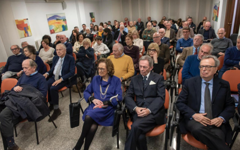 Assemblea dell’ordine dei Medici di Novara: premiati i dottori con 50 anni di attività