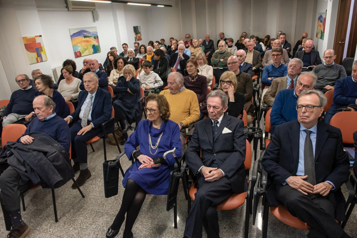 Assemblea dell’ordine dei Medici di Novara: premiati i dottori con 50 anni di attività