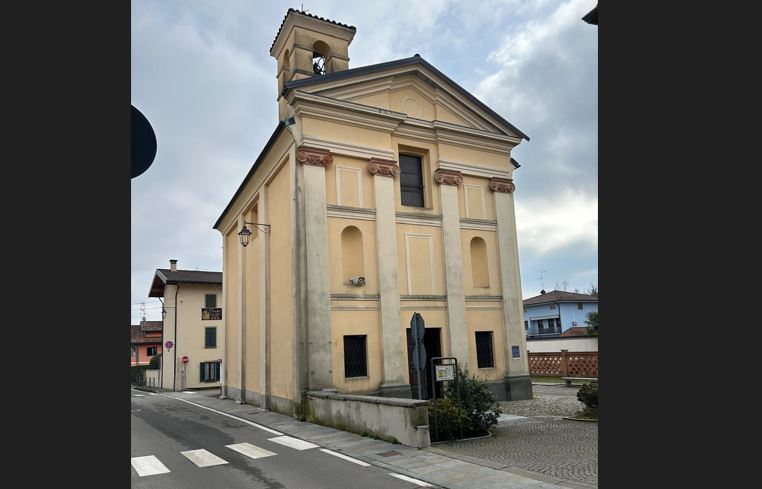 Bogogno dà il via al restauro della chiesa di San Rocco