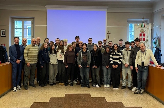 Borgomanero, presentato il progetto Erasmus “Minecraft”