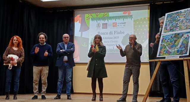 Cameri premia le vincitrici di “Bosco di Fiabe”: arte giovane nel segno di Augusta Curreli
