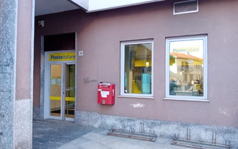 Poste italiane: nuovamente operativo l’ufficio di Cameri