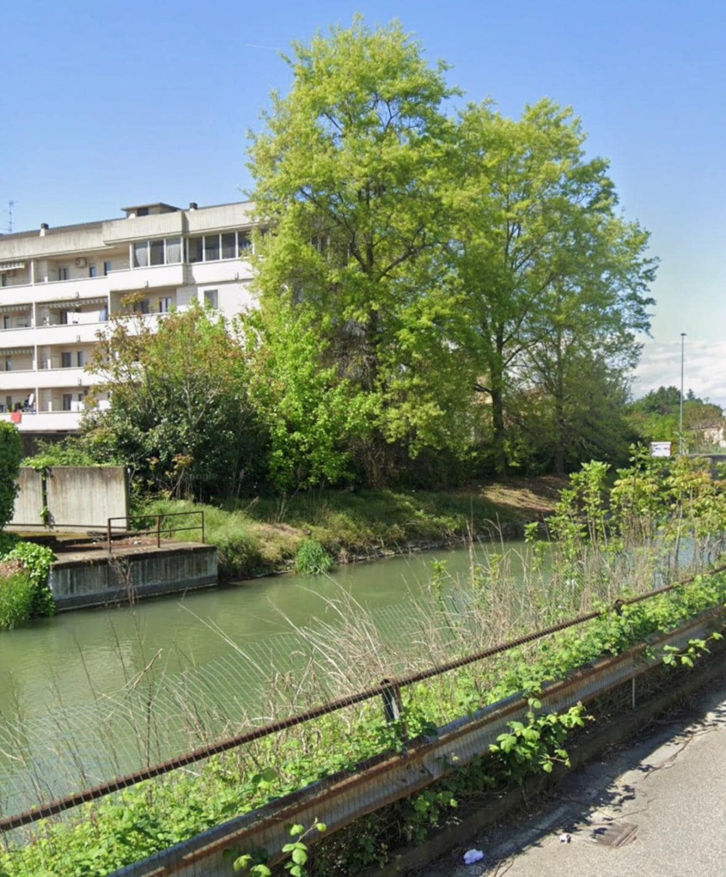 Pattuglia della Polizia Locale di Novara salva 75enne caduta in una canale