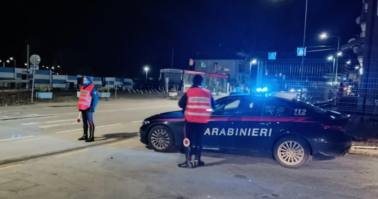 Controlli dei carabinieri nel Vco: 10 denunce