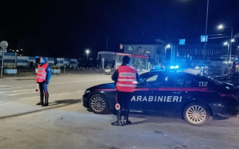 Controlli dei carabinieri nel Vco: 10 denunce