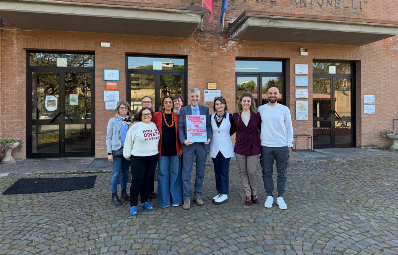 Cardiologia e Sport: l’ospedale Maggiore di Novara incontra gli studenti del Liceo scientifico Antonelli per promuovere la prevenzione