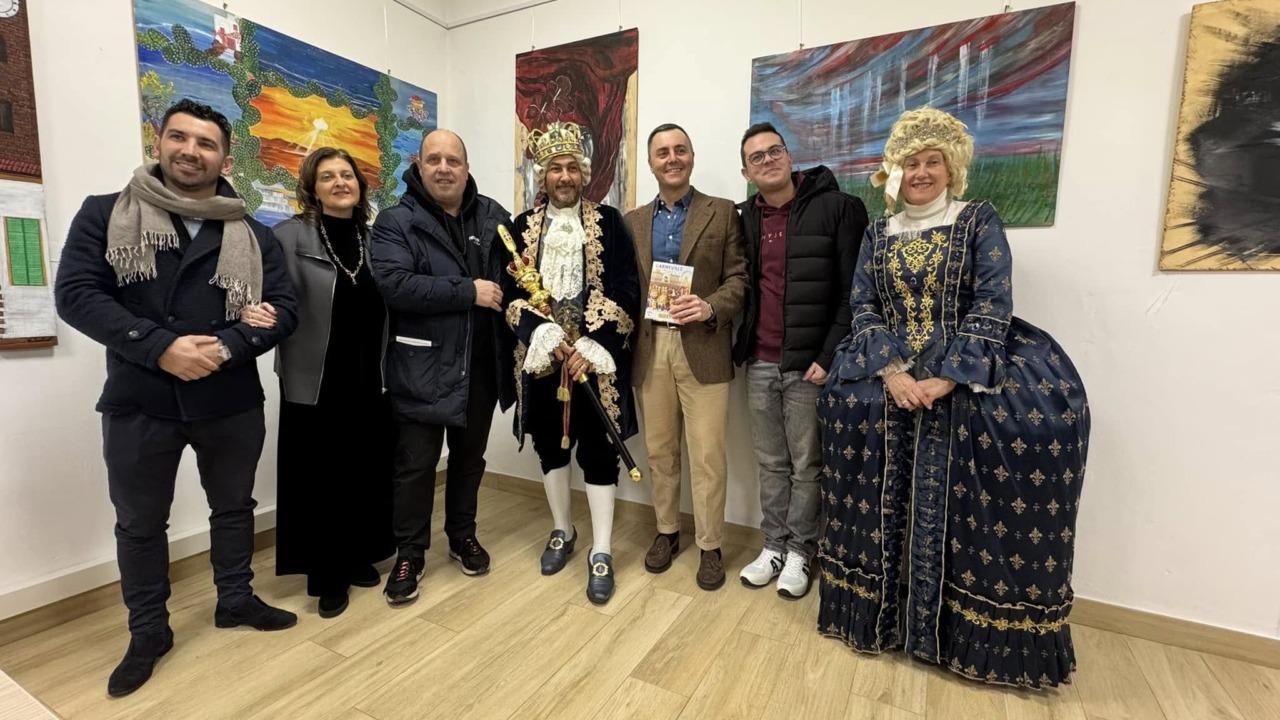 Carnevale 2026 a Novara: carri allegorici, trenino e feste per grandi e piccoli