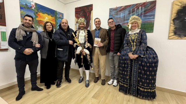 Carnevale 2026 a Novara: carri allegorici, trenino e feste per grandi e piccoli