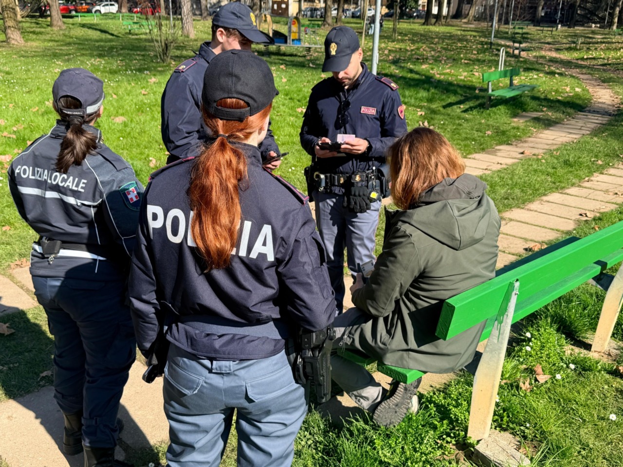Prevenzione e controlli della Polizia di Stato a Novara: 144 persone identificate ed 1 espulso