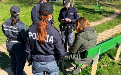 Prevenzione e controlli della Polizia di Stato a Novara: 144 persone identificate ed 1 espulso