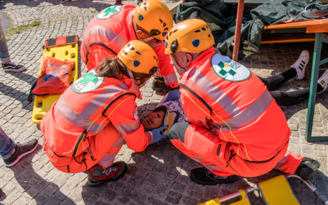 Volontari 118: Croce Verde Verbania presenta il nuovo corso di formazione