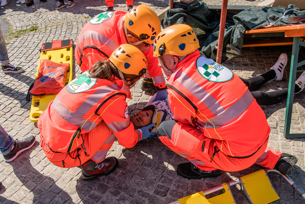 Volontari 118: Croce Verde Verbania presenta il nuovo corso di formazione