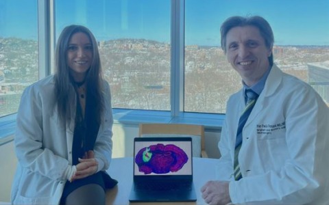 Il nome di una castellettese come prima firma su un articolo di Science Advances