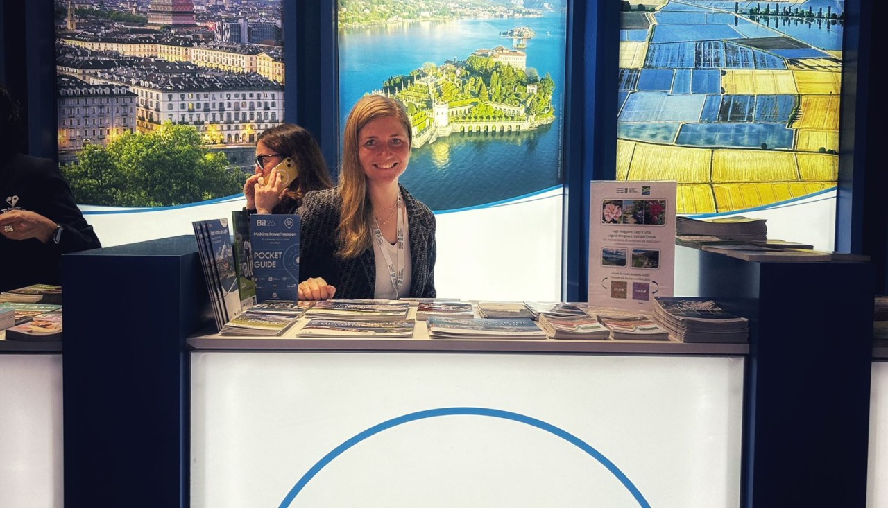 Il Distretto Turistico dei Laghi alla BIT 2026