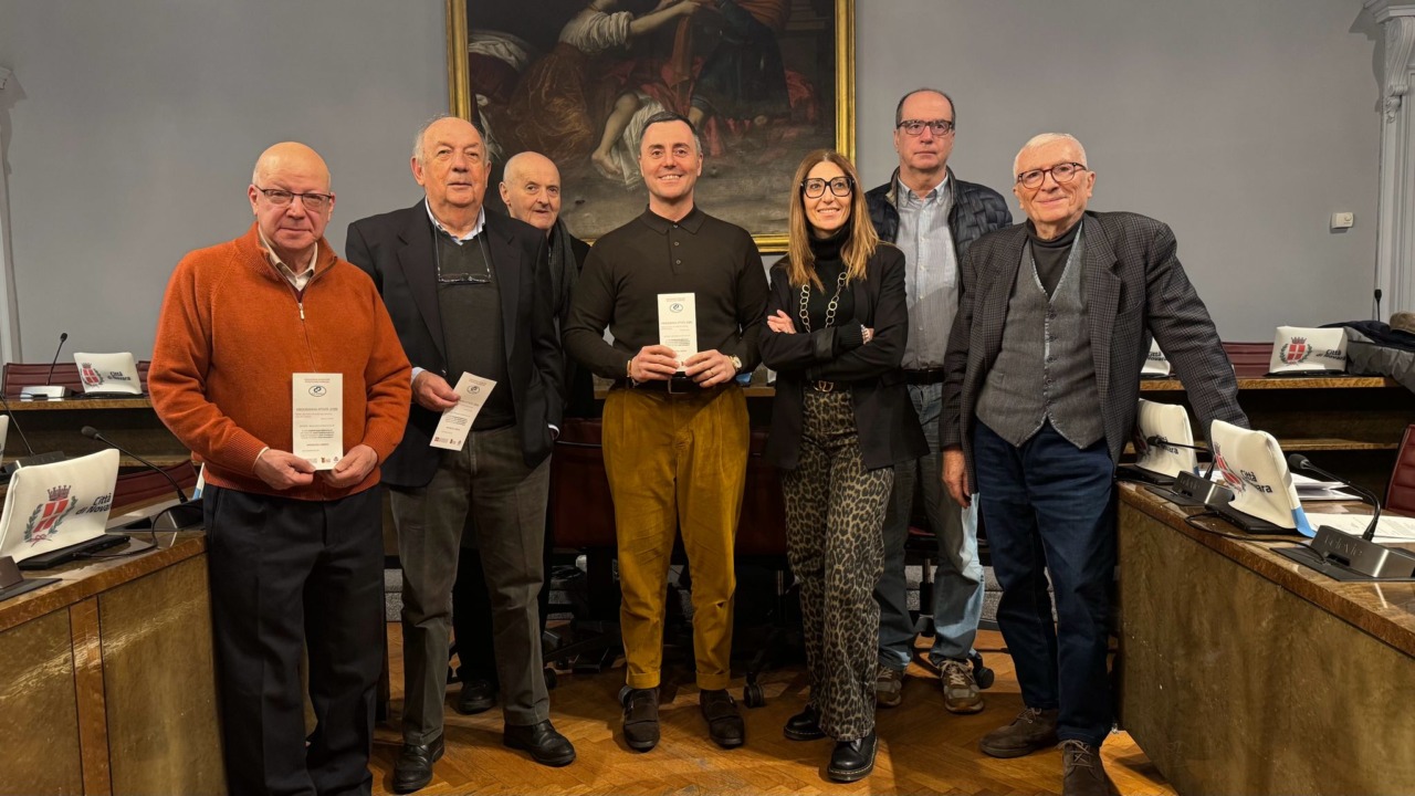 Club Donegani, nel 2026 quindici conferenze e il Premio di Poesia