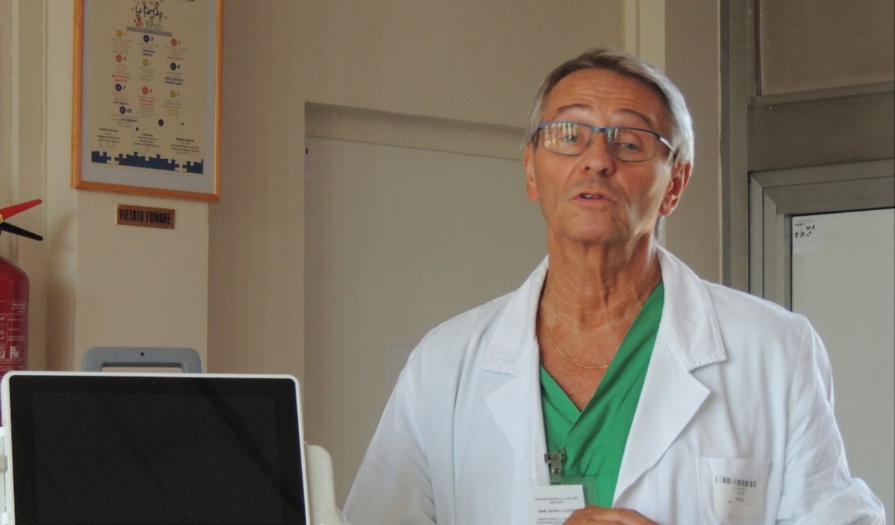 Borgomanero, medico va in pensione ma torna in servizio al Pronto soccorso per aiutare i colleghi