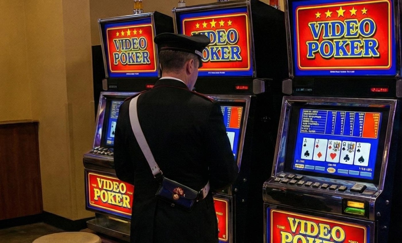 Controlli sul gioco d’azzardo nel Vco: sanzioni per oltre 26mila euro