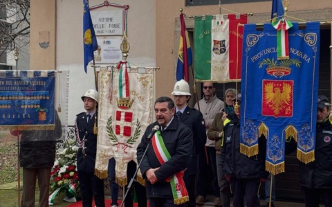 Novara celebra Giorno del Ricordo: memoria e verità sulle Foibe e sull’esodo giuliano-dalmata