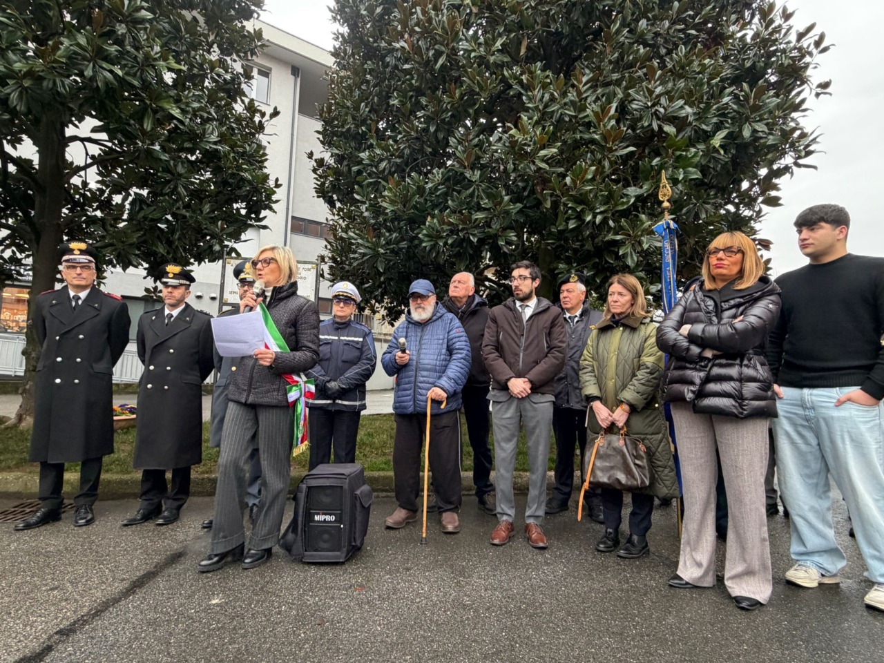 Giorno del ricordo ad Arona, Grassani: “Preservare la verità storica”