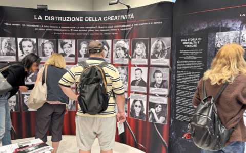 Psichiatria e diritti umani in mostra oggi a Novara