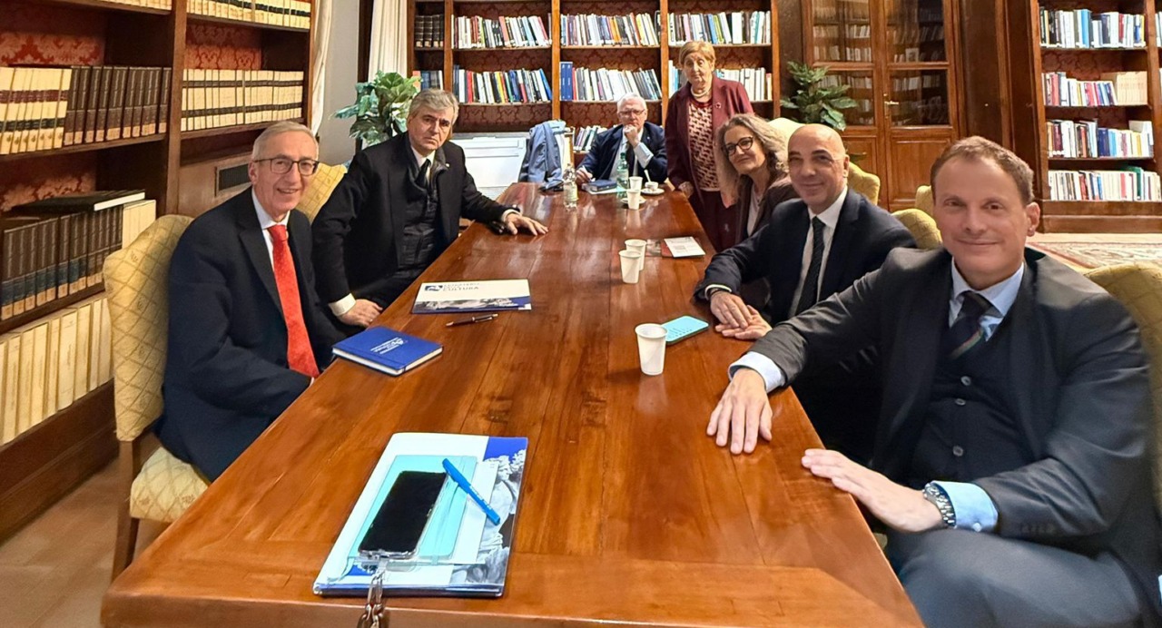 Incontro istituzionale al Ministero della Cultura: apprezzamento per il Teatro Coccia e le sue progettualità