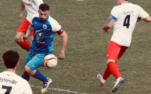 Pallone d’Oro 2026: con Kevin Caporale inizia il nostro viaggio tra i protagonisti del calcio dilettantistico