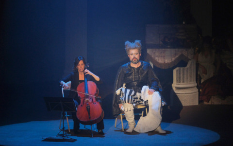 Sara Airoldi, violoncello novarese protagonista alla chiusura delle Olimpiadi Milano-Cortina 2026