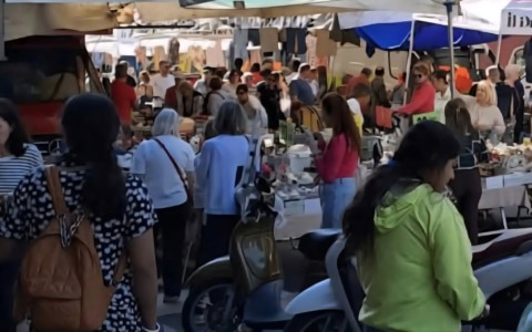 Operatori su aree pubbliche Regione Piemonte: rinnovo attestazione 2026/2027