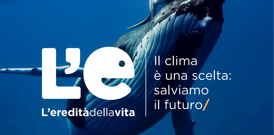 “L’eredità della vita”: una mostra sui cambiamenti climatici a Novara