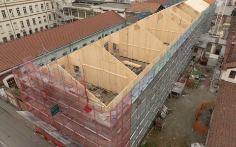 ITI “Omar”: nel 2026 il completamento della ricostruzione della manica C