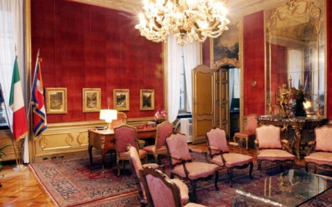 Porte aperte a Palazzo Lascaris, sede del consiglio regionale del Piemonte