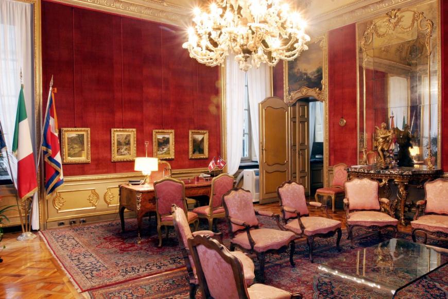 Porte aperte a Palazzo Lascaris, sede del consiglio regionale del Piemonte