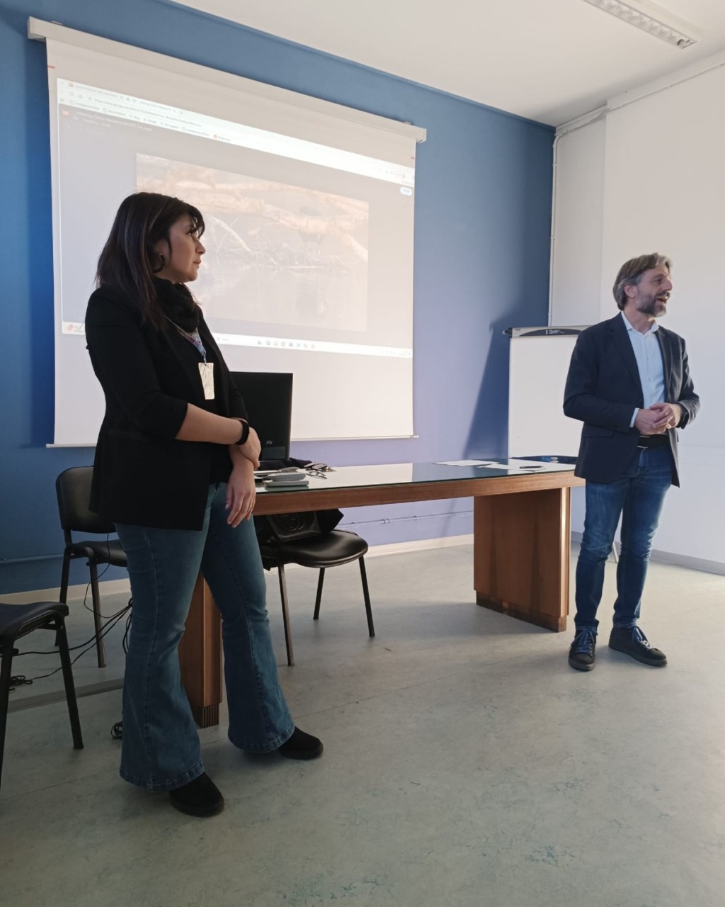 Ente di Gestione delle Aree Protette del Ticino e del Lago Maggiore e Arpa insieme per l’ambiente