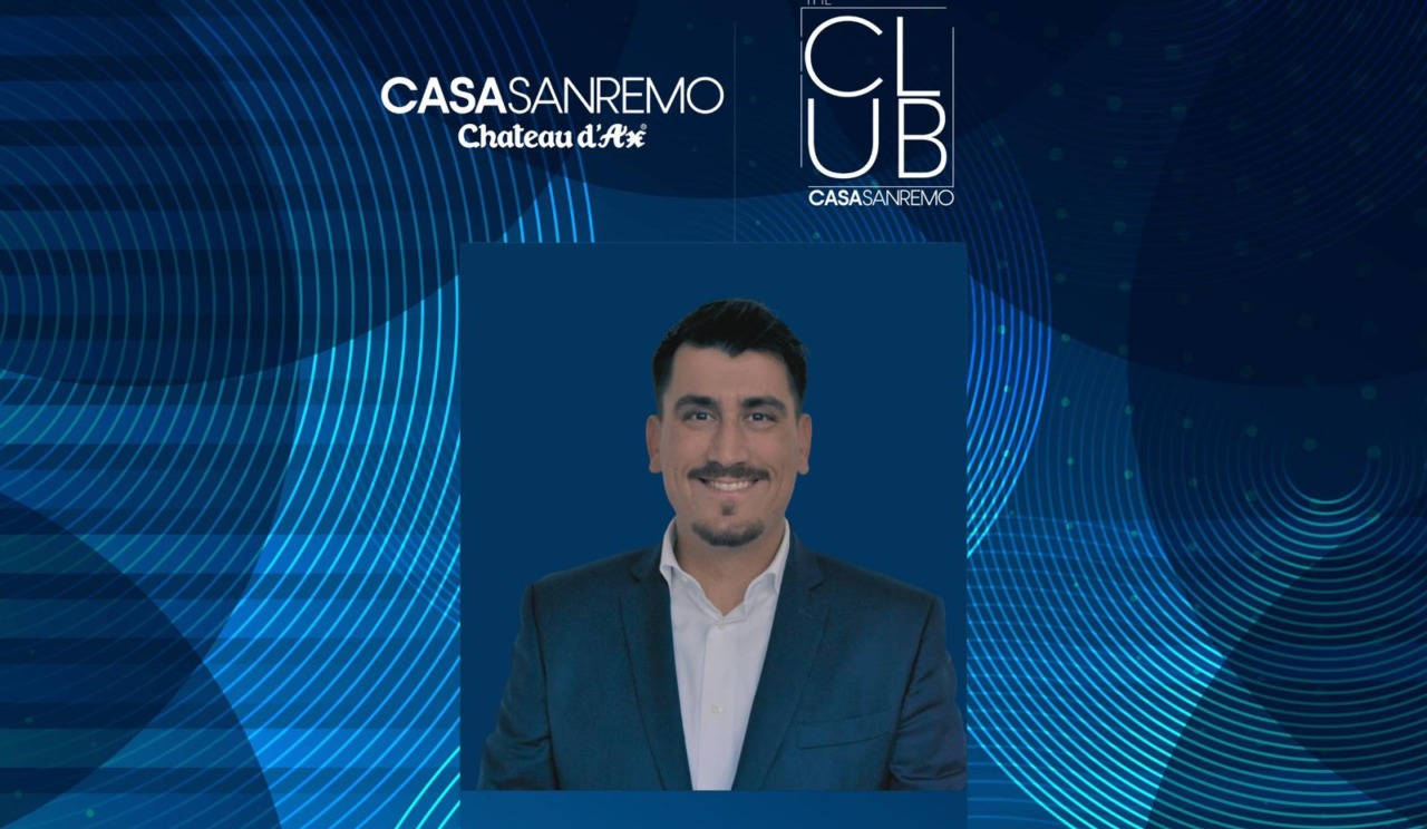 Da Novara a Casa Sanremo: il DJ Sasso Music tra i protagonisti nazionali del clubbing