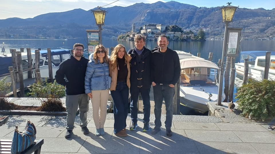 La “Venere” nei borghi: Orta San Giulio nella campagna nazionale