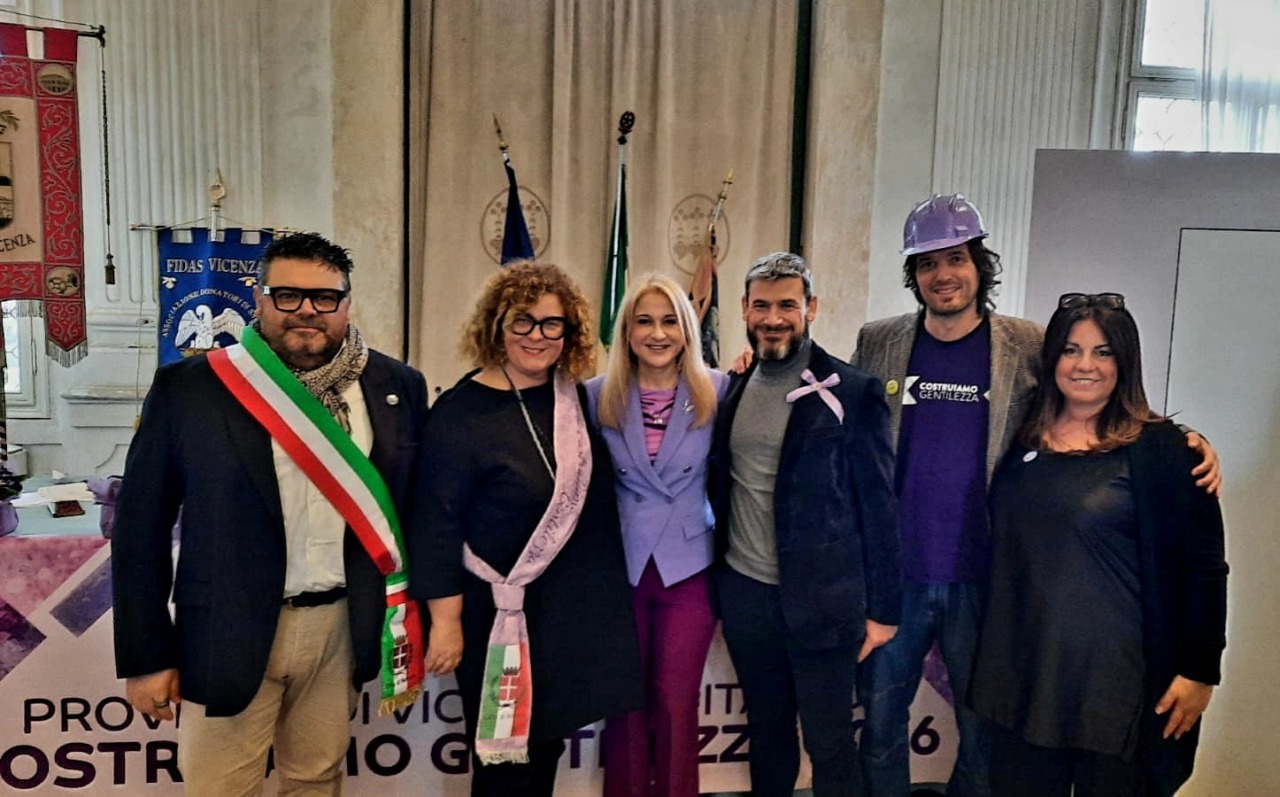 Gentilezza, Novara racconta la propria esperienza in Veneto