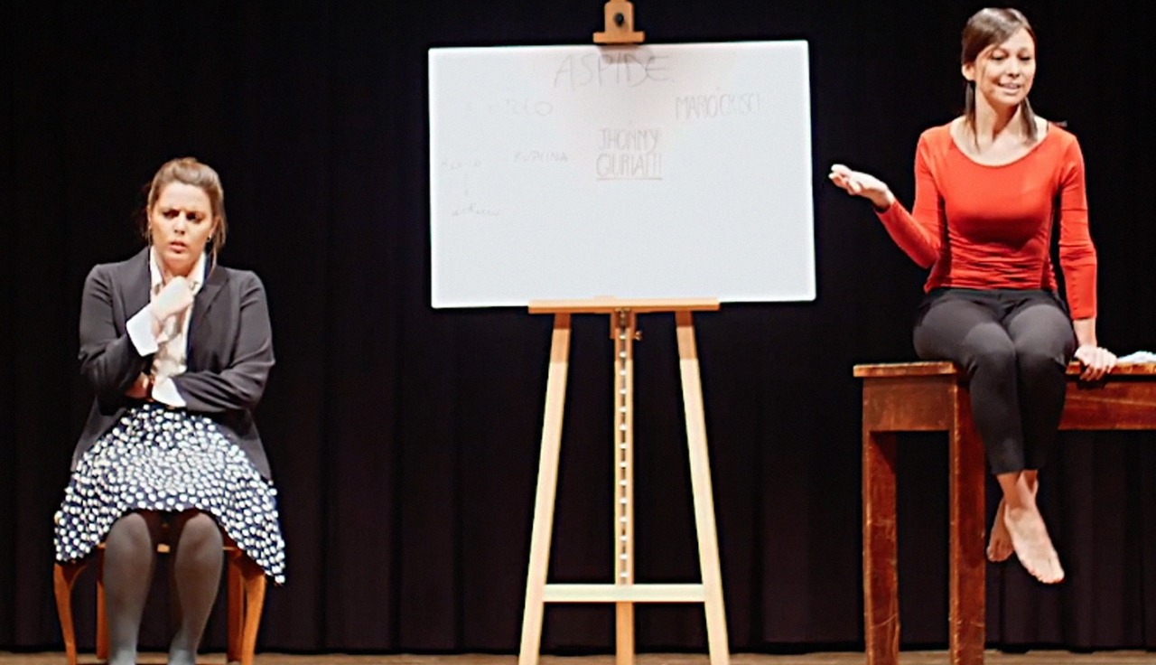 “Aspide. Gomorra in Veneto”: appuntamento a teatro ad Arona