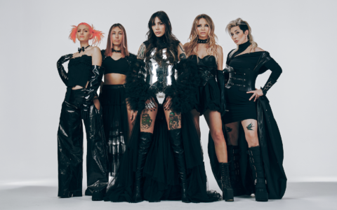 Da Briga Novarese fino al palco di Sanremo con le Bambole di Pezza