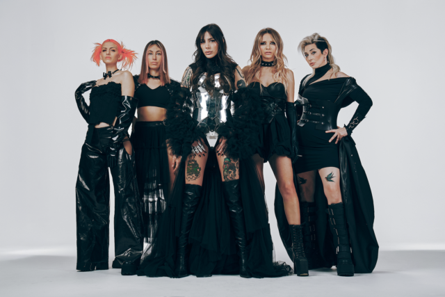 Da Briga Novarese fino al palco di Sanremo con le Bambole di Pezza