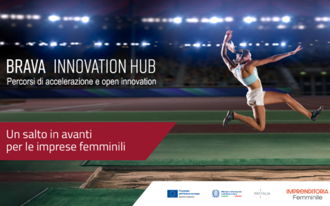 Brava Innovation Hub: al via la call del programma di accelerazione di Novara per startup e imprese femminili