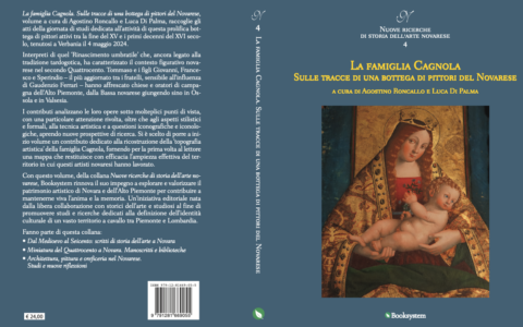 “La famiglia Cagnola”, sulle tracce di una bottega di Pittori del Novarese: la presentazione a Paruzzaro