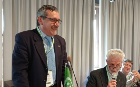 Gaudenzio Bernascone eletto presidente di Cia Novara Vercelli Vco