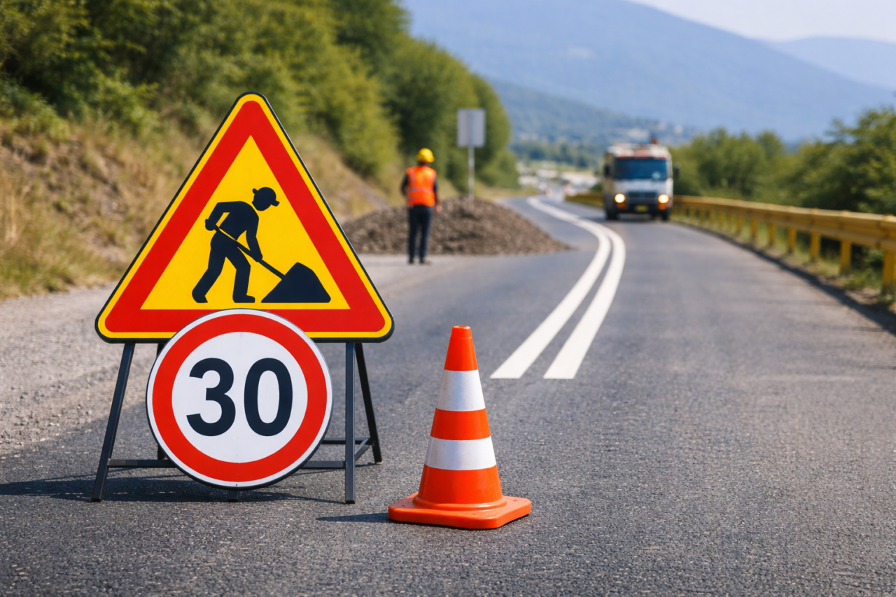 Strade, maxi piano della Provincia di Novara: quasi 3 milioni per la sicurezza