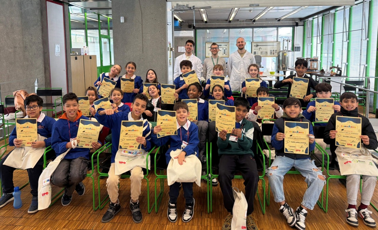 Partita l’edizione 2026 di ChimicAmica nel novarese