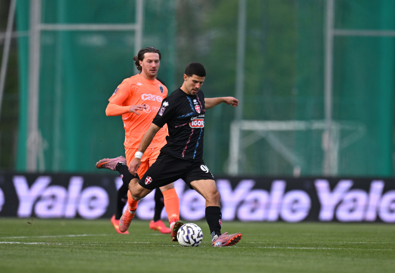 Il Novara Fc sconfitto dal Renate